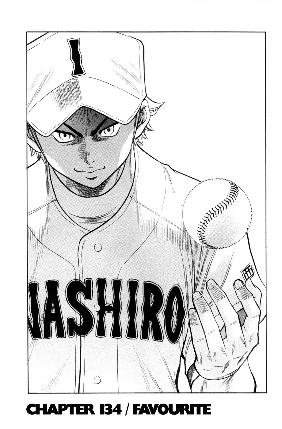 Diamond no Ace Chapter 134 2